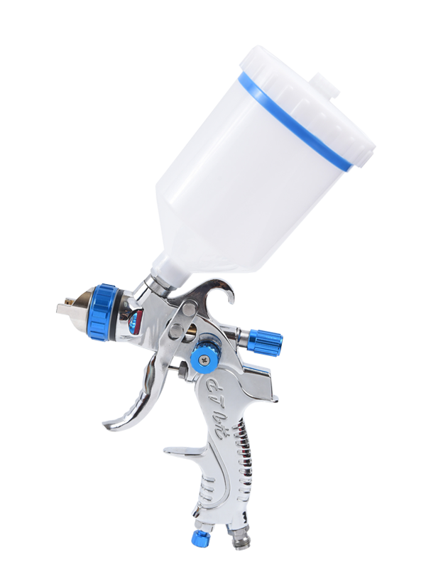 Súng phun sơn gốc nước -HVLP-W-601