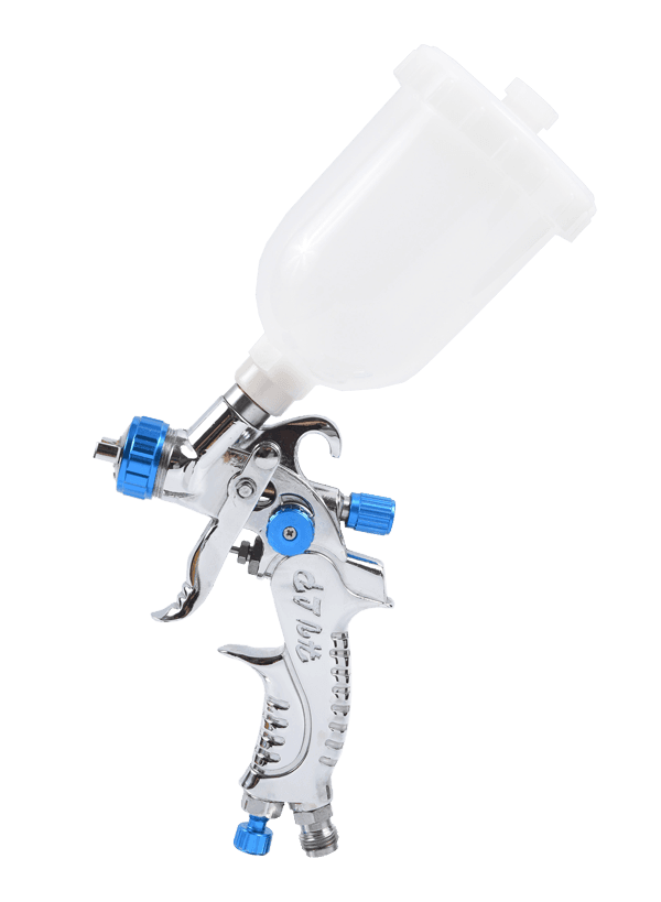 Súng phun sơn gốc nước -HVLP-W-602