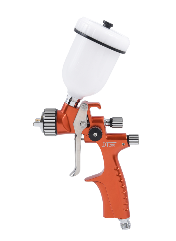 Súng phun sơn gốc nước -HVLP-DT200