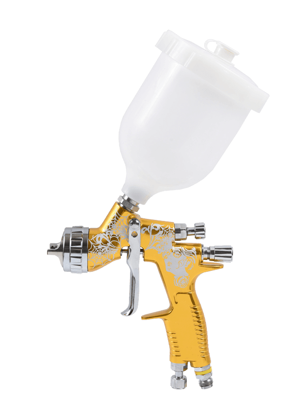 Súng phun sơn gốc nước -HVLP-W-20