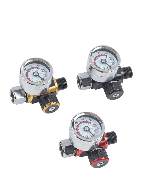 Đồng hồ đo áp suất mini